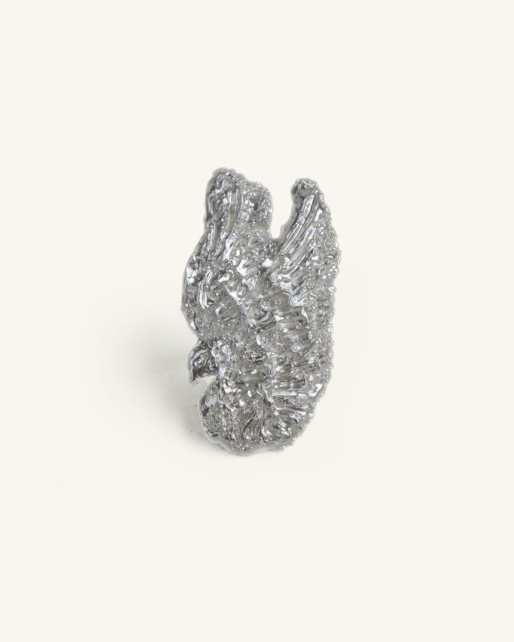 925 Silver Dove Ring
