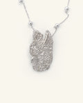 925 Silver Dove Pendant