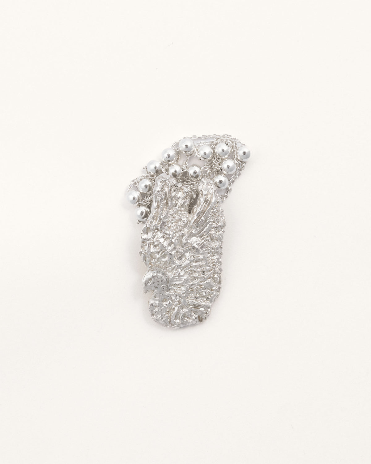 925 Silver Dove Pendant