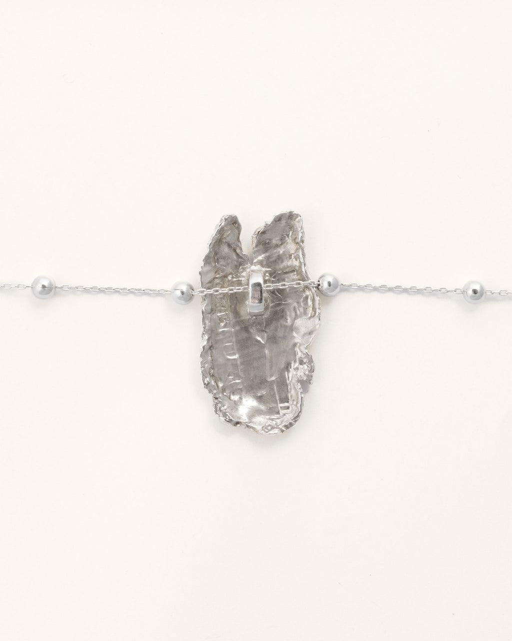 925 Silver Dove Pendant