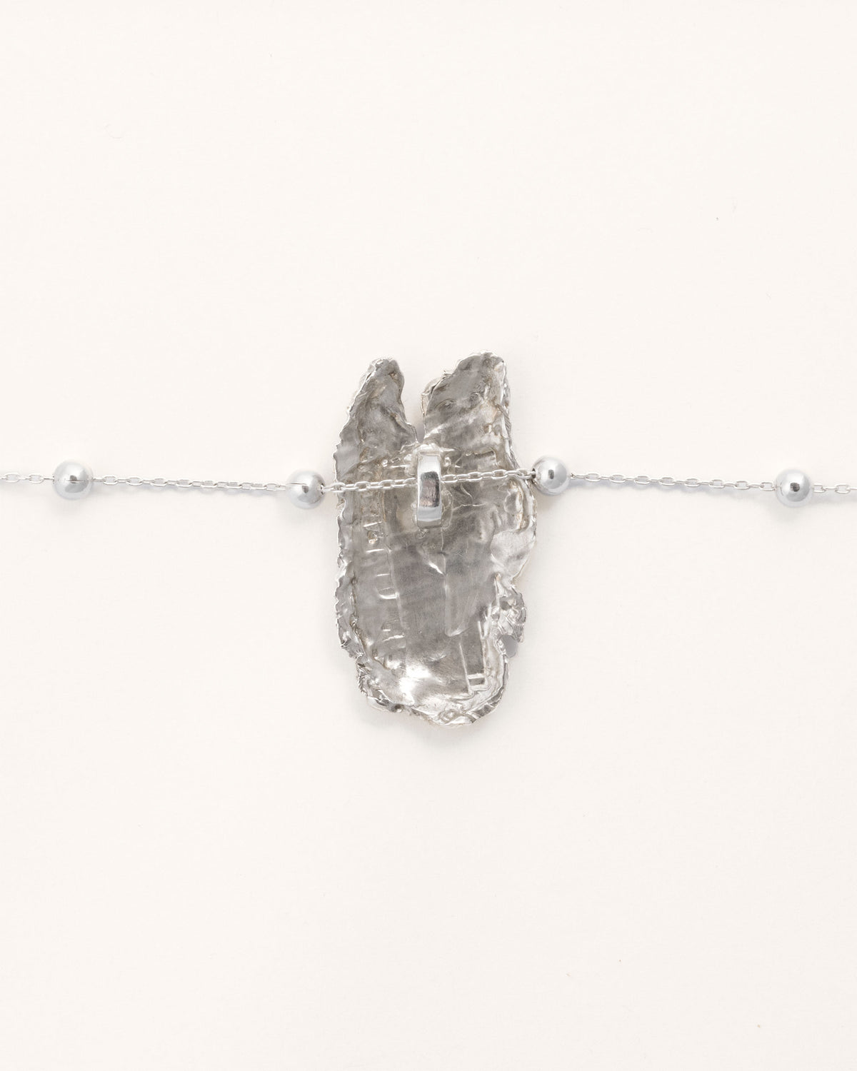 925 Silver Dove Pendant